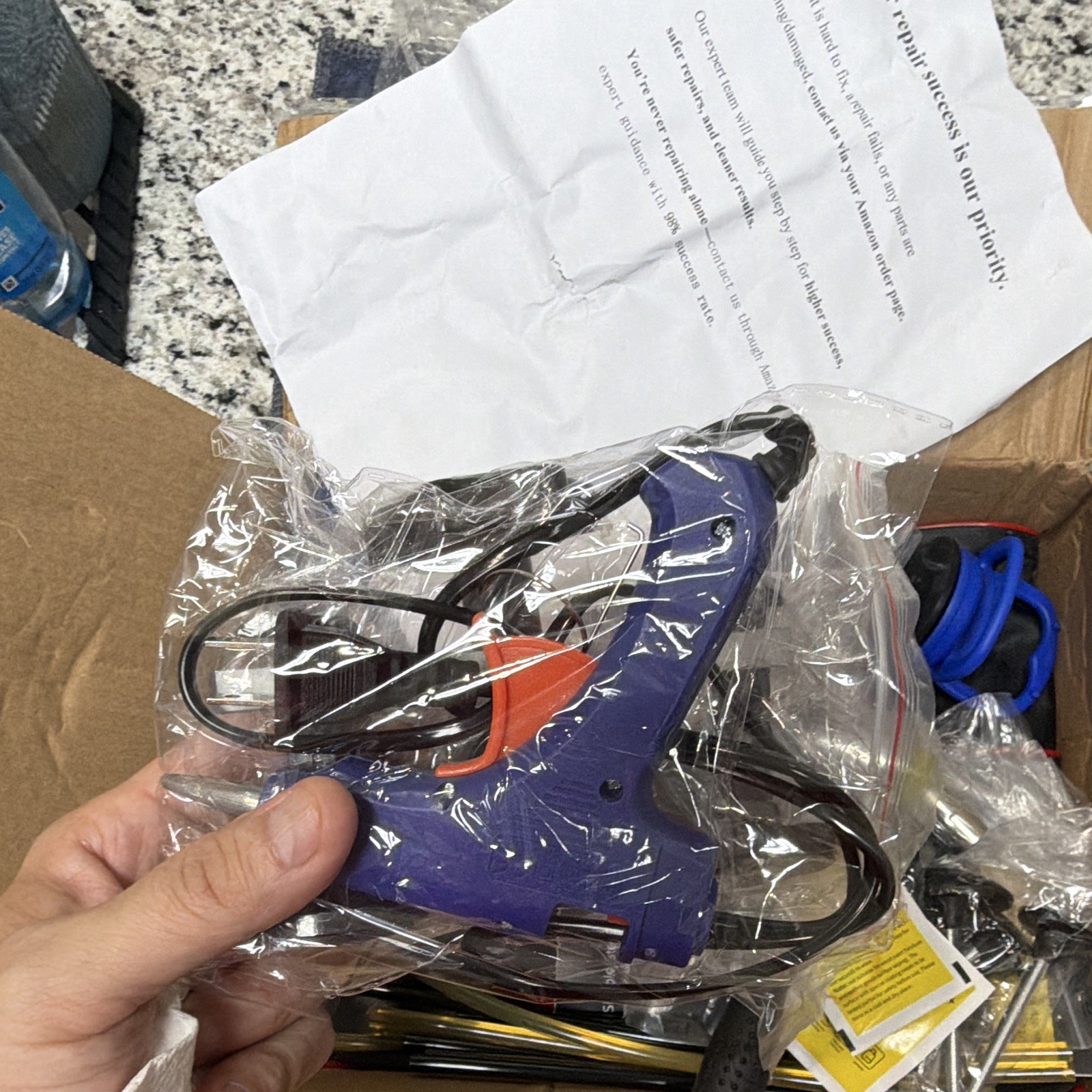 Dent Puller Kit
