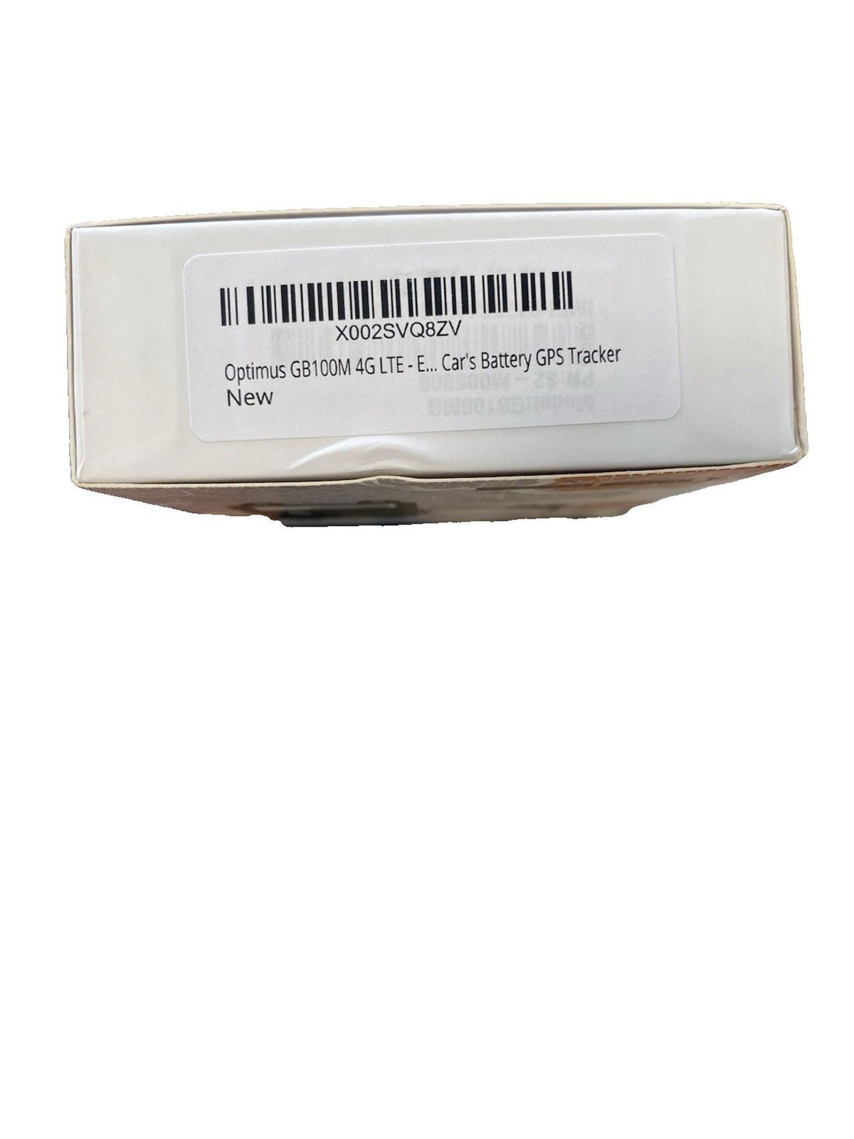 Optimus 12V Wired GPS Tracker for Vehicles