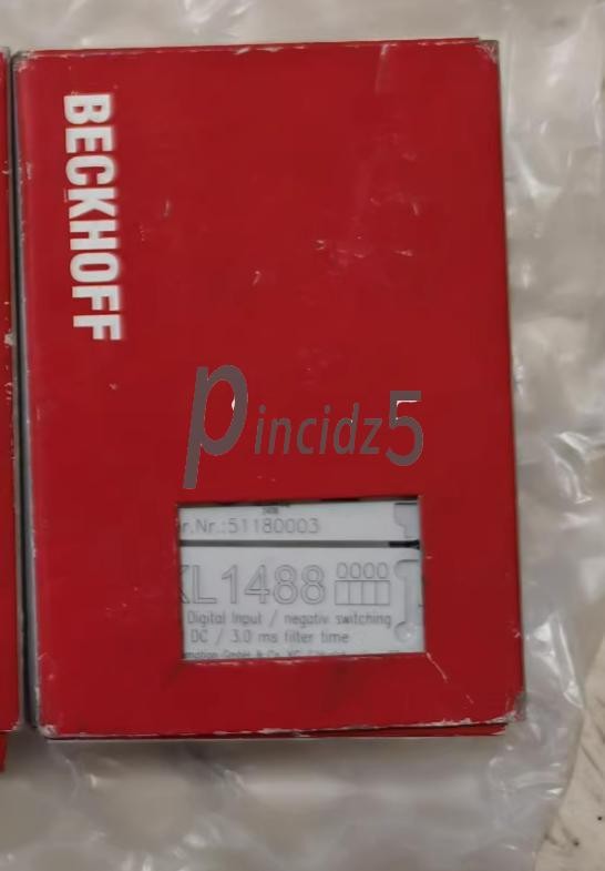 1PCS NEW  BECKHOFF KL 1488 KL1488PLC Module