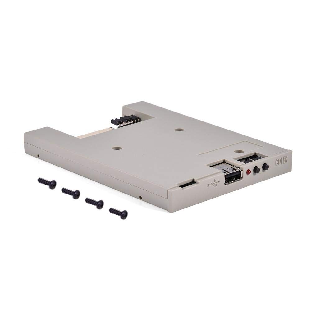 SFRM72-DU26 USB Emulator Tape Drives, 720K USB Floppy Drive Emulator for BARU...