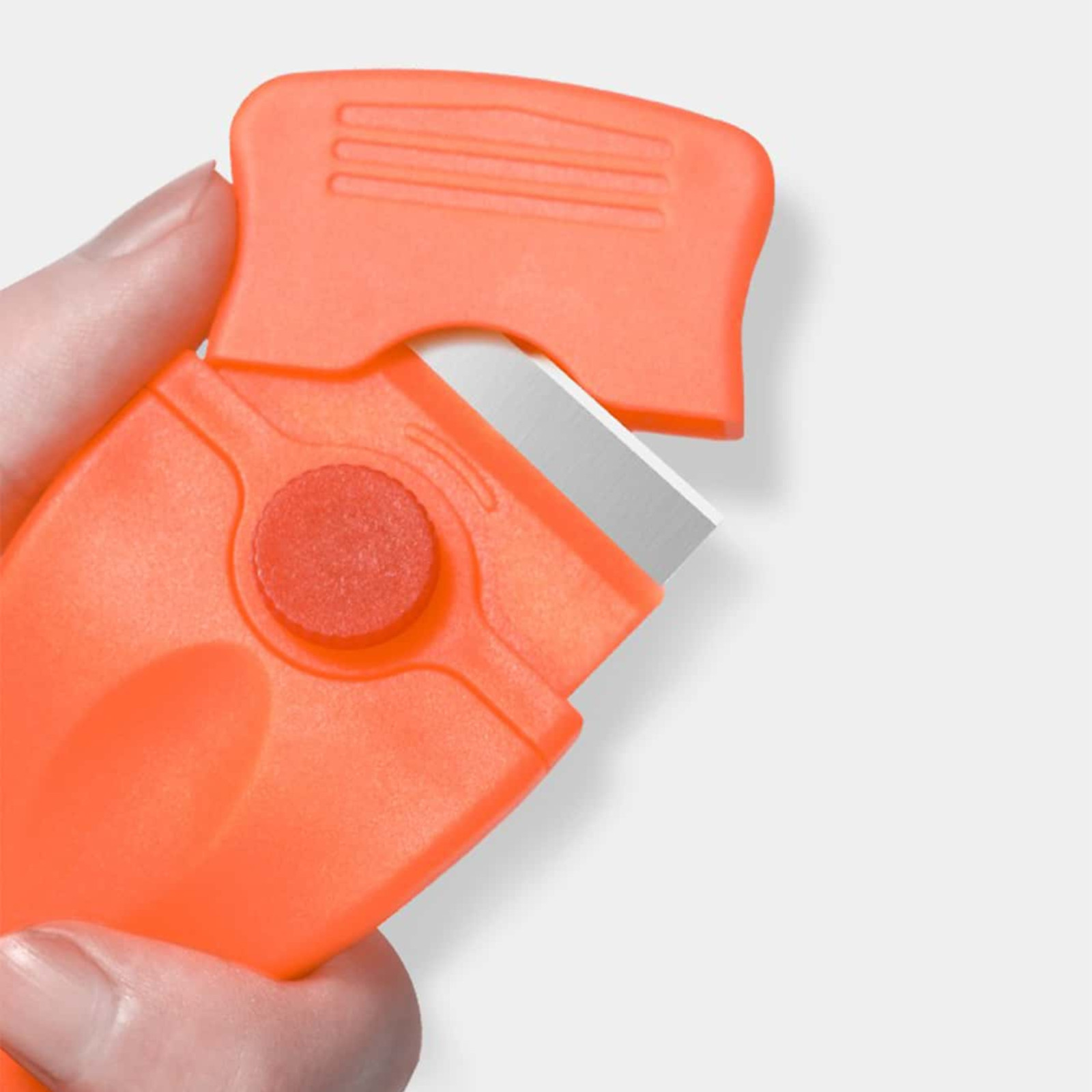Portable Multi Purpose Cleaning Scraper Tool Kitchen Bathroom Paint Cleaning US