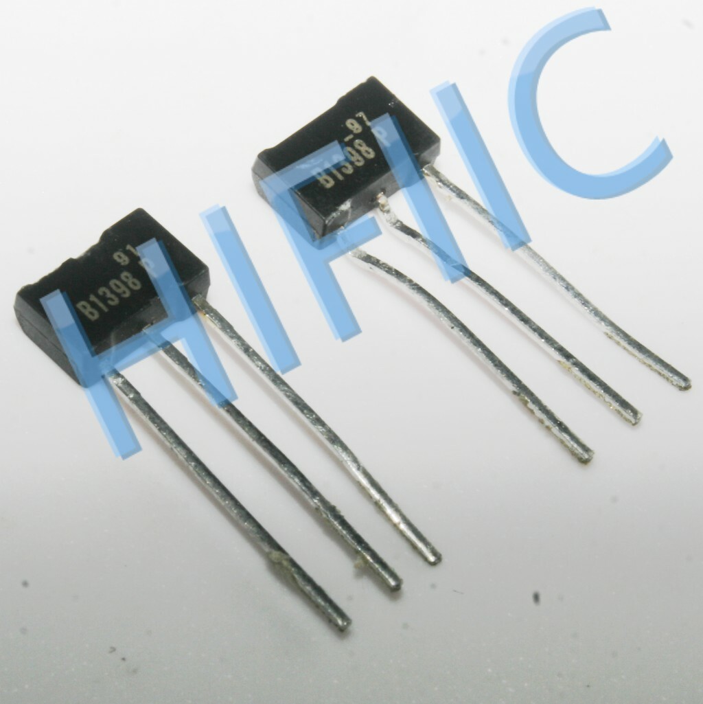 5PCS/20PCS 2SB1398 B1398 Original New Rohm Transistor TO-92