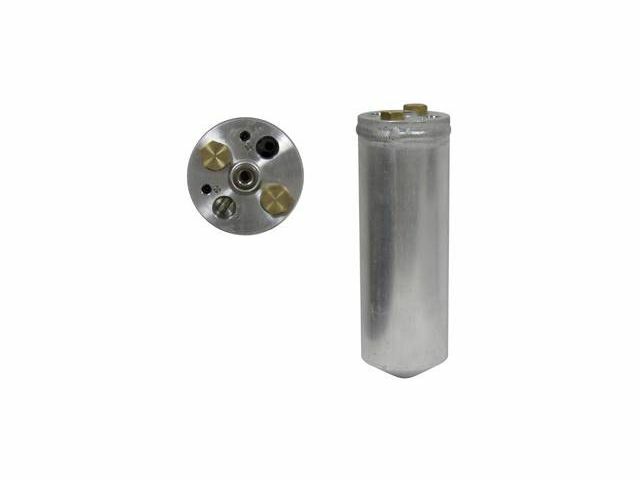 For 1999-2001 Isuzu VehiCROSS A/C Receiver Drier 51822SV 2000 Drier Pad Mount