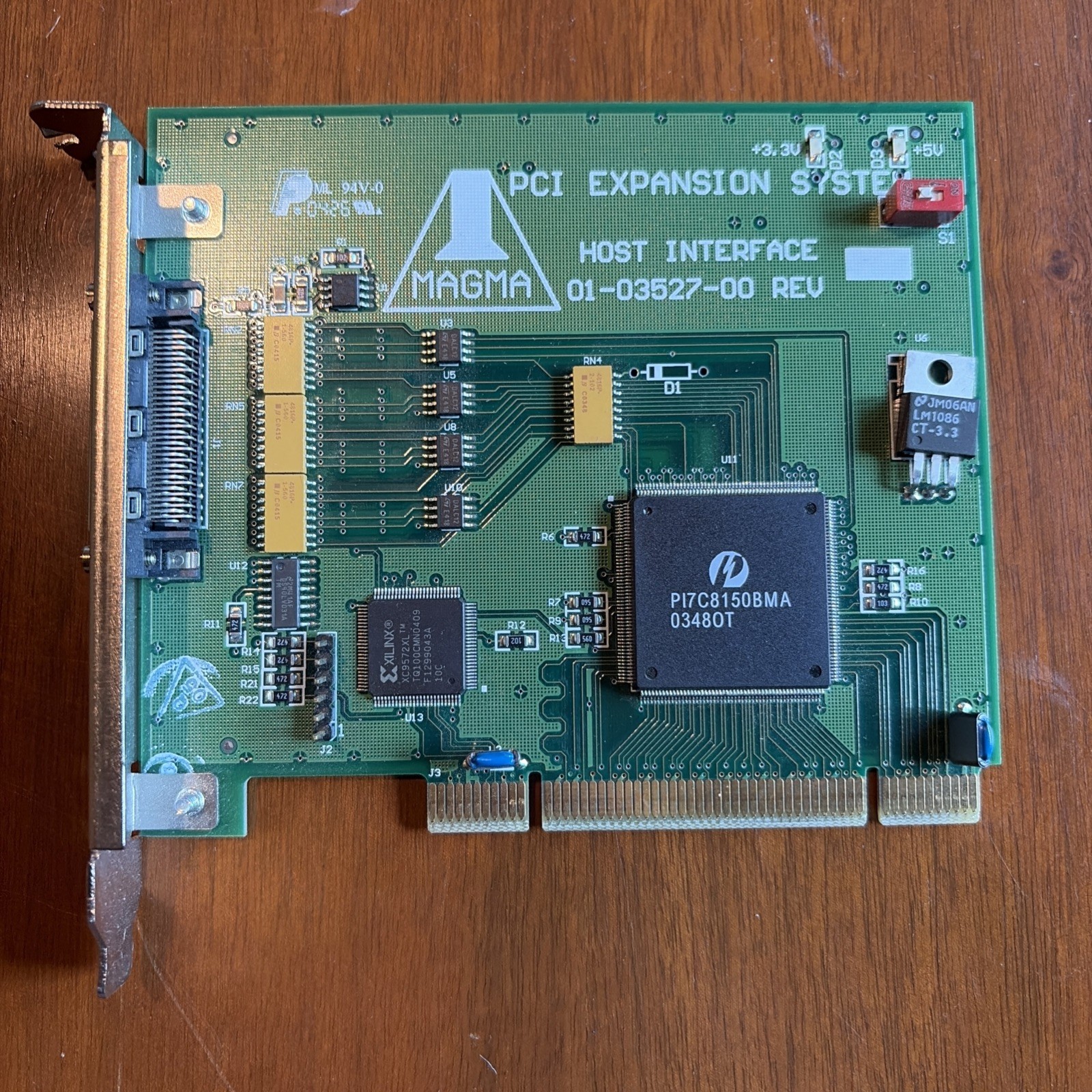 Magma PCIHIF68 Expansion System PCI Host Interface Card 01-03527-00