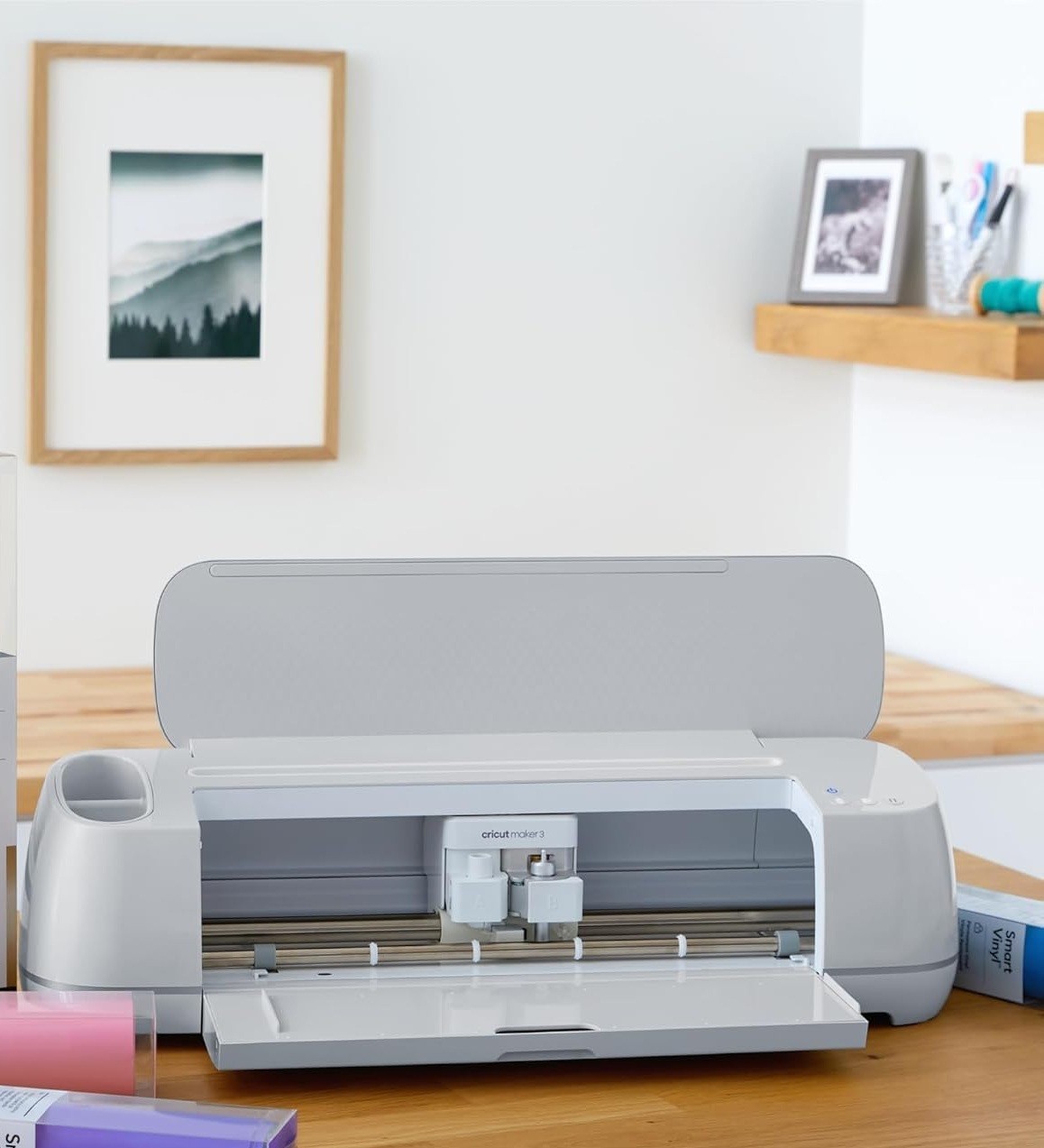 Cricut Maker 3 Die Cutting Machine with Charger - Bluetooth Wireless [LN]™