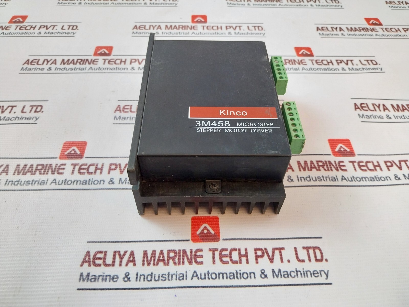 Kinco Electric 3M458 Microstep Stepper Motor Driver 24V