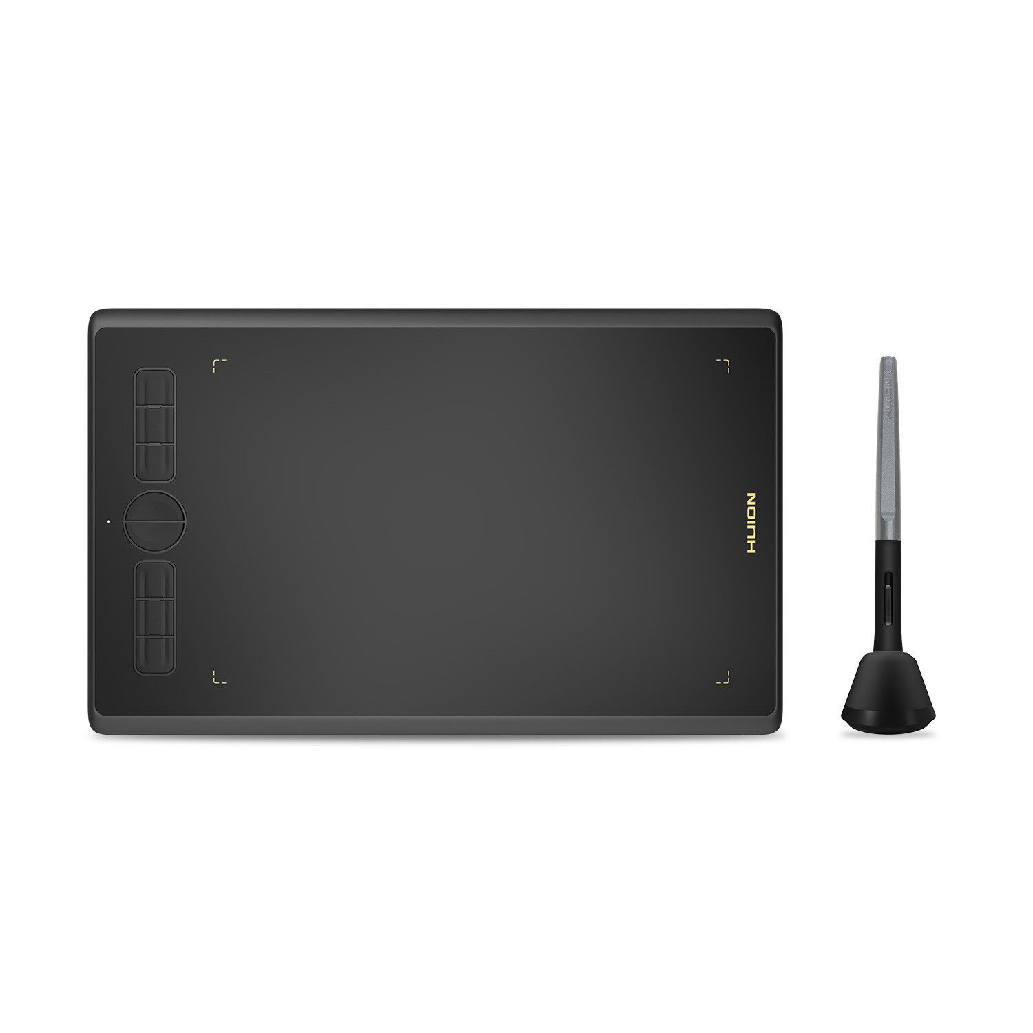 Huion H610X Drawing Pad 10x6.25 inch Graphics Tablet Certified Refurbished
