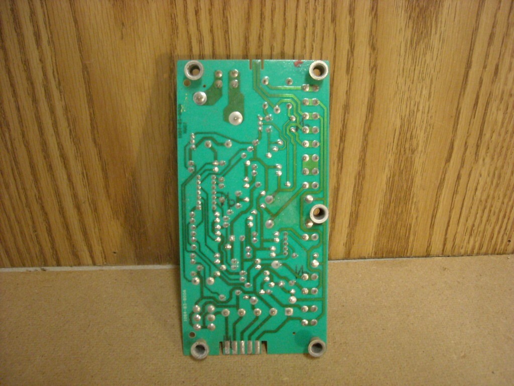 CBD1- PN0204043-02 DUNCAN 1084-83-800A CONTROL BOARD