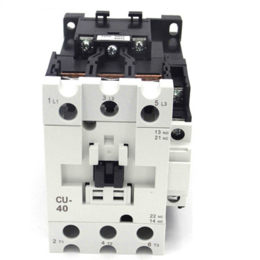 For CU-40 AC24V 110V 220V 380V AC Contactor fast shipping Free delivery