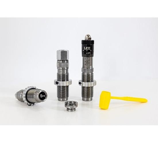Lee Micrometer Full Length 3 Die Set for 400 Legend NEW! # 92079