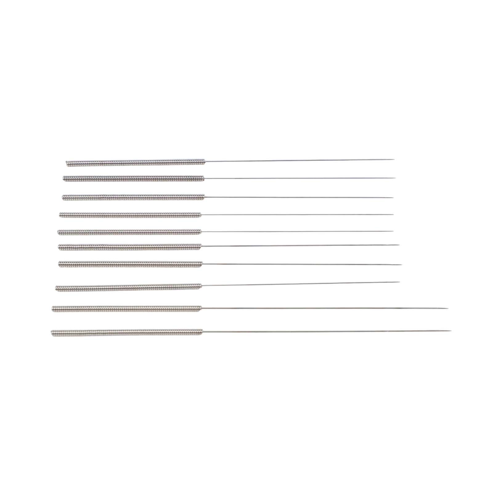 Brand New Cleaning Needle 0.2/0.25/0.3/0.35/0.4mm Clean Clogged Nozzles
