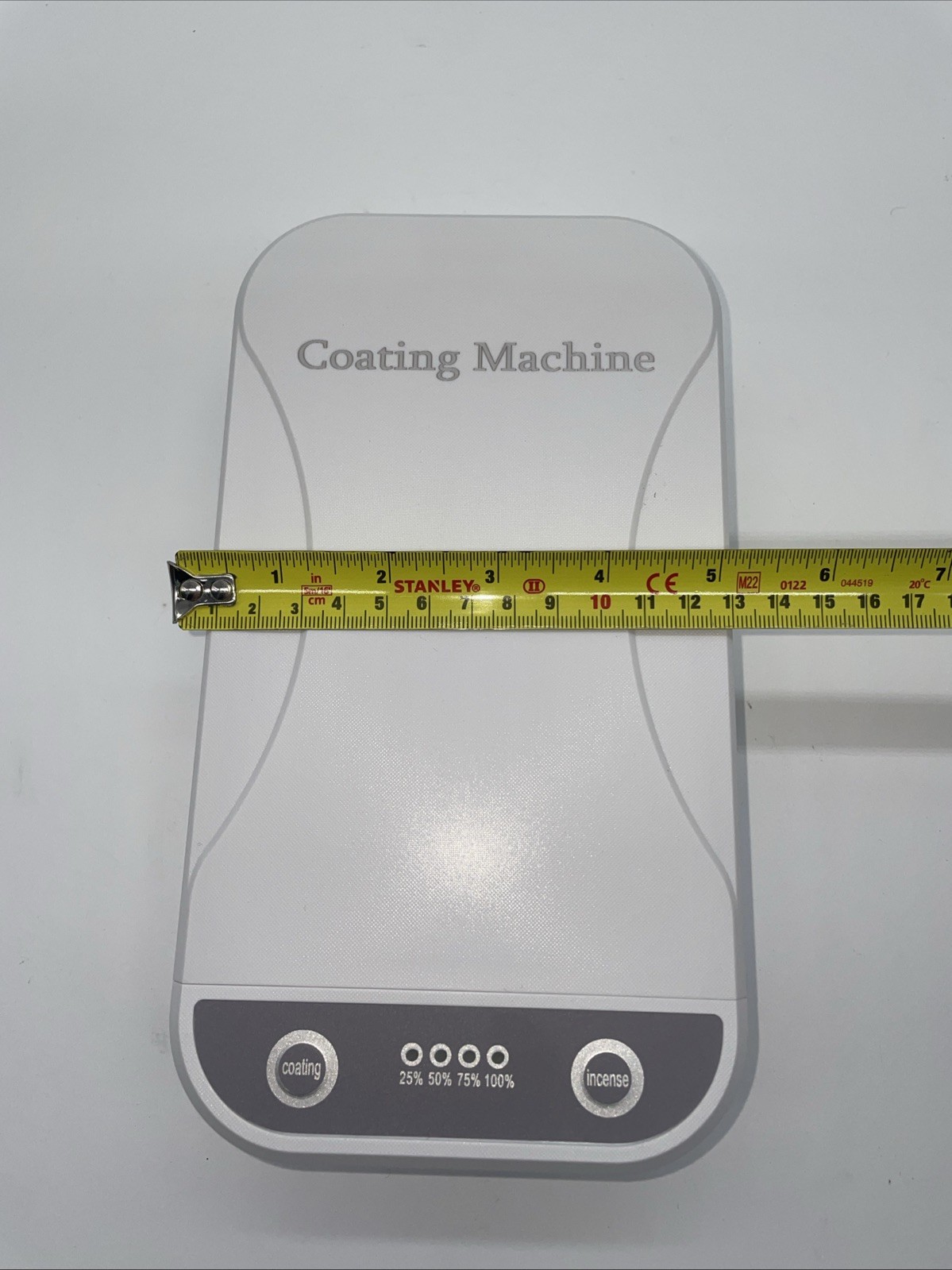 Smartphone Sterilizer Mini Coating Machine Model: KD-168 White