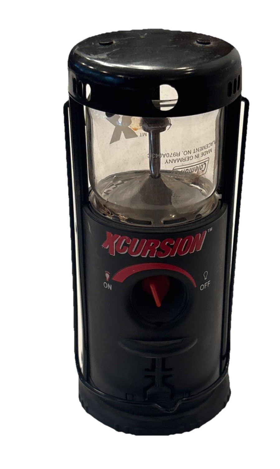 Coleman 9970-725 Xcursion eXponent Lantern, Camping, Hiking, Outdoors Lamp Only