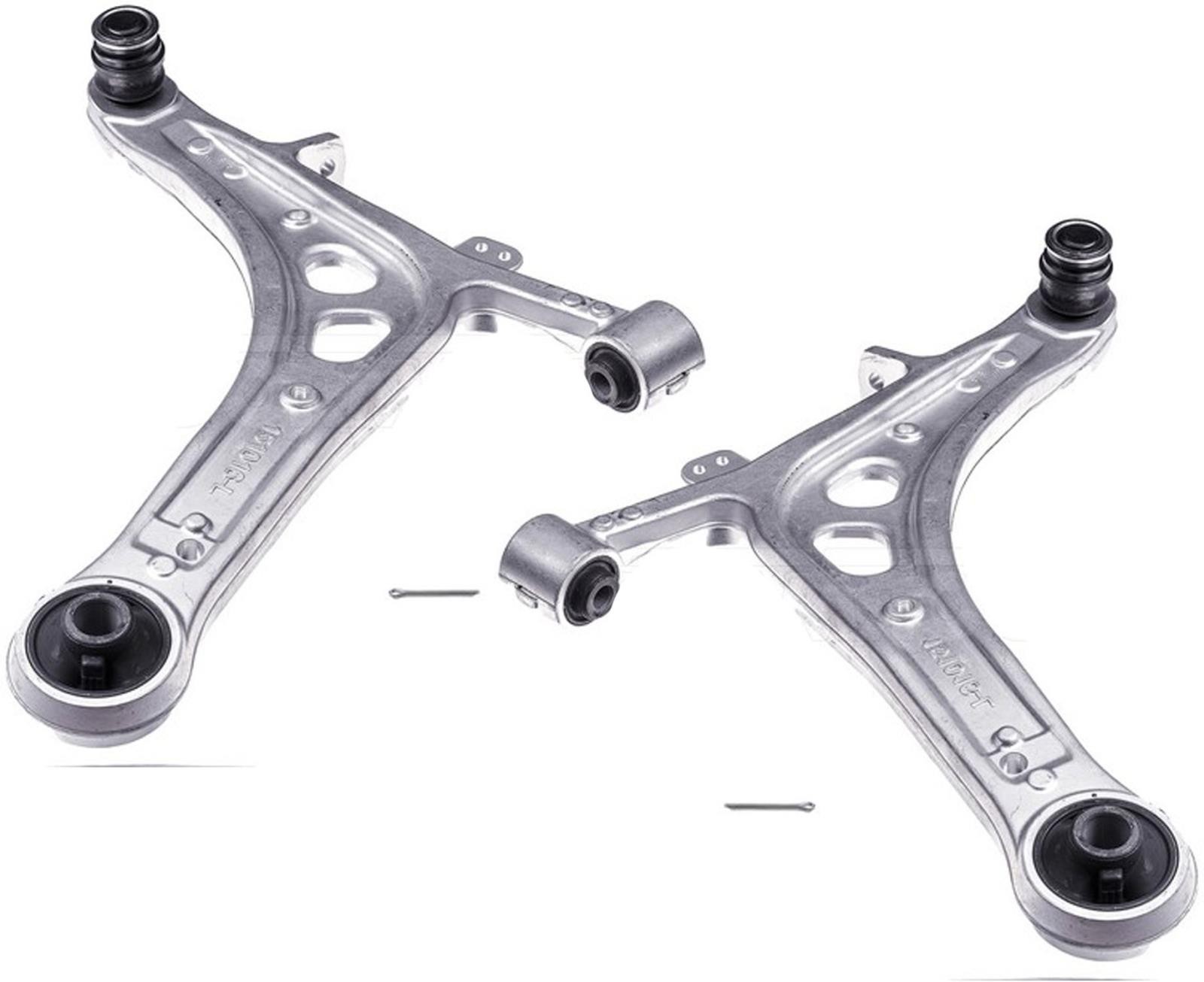 Front Lower Control Arms & Ball Joints Fits Subaru Impreza WRX STI 2008-2011