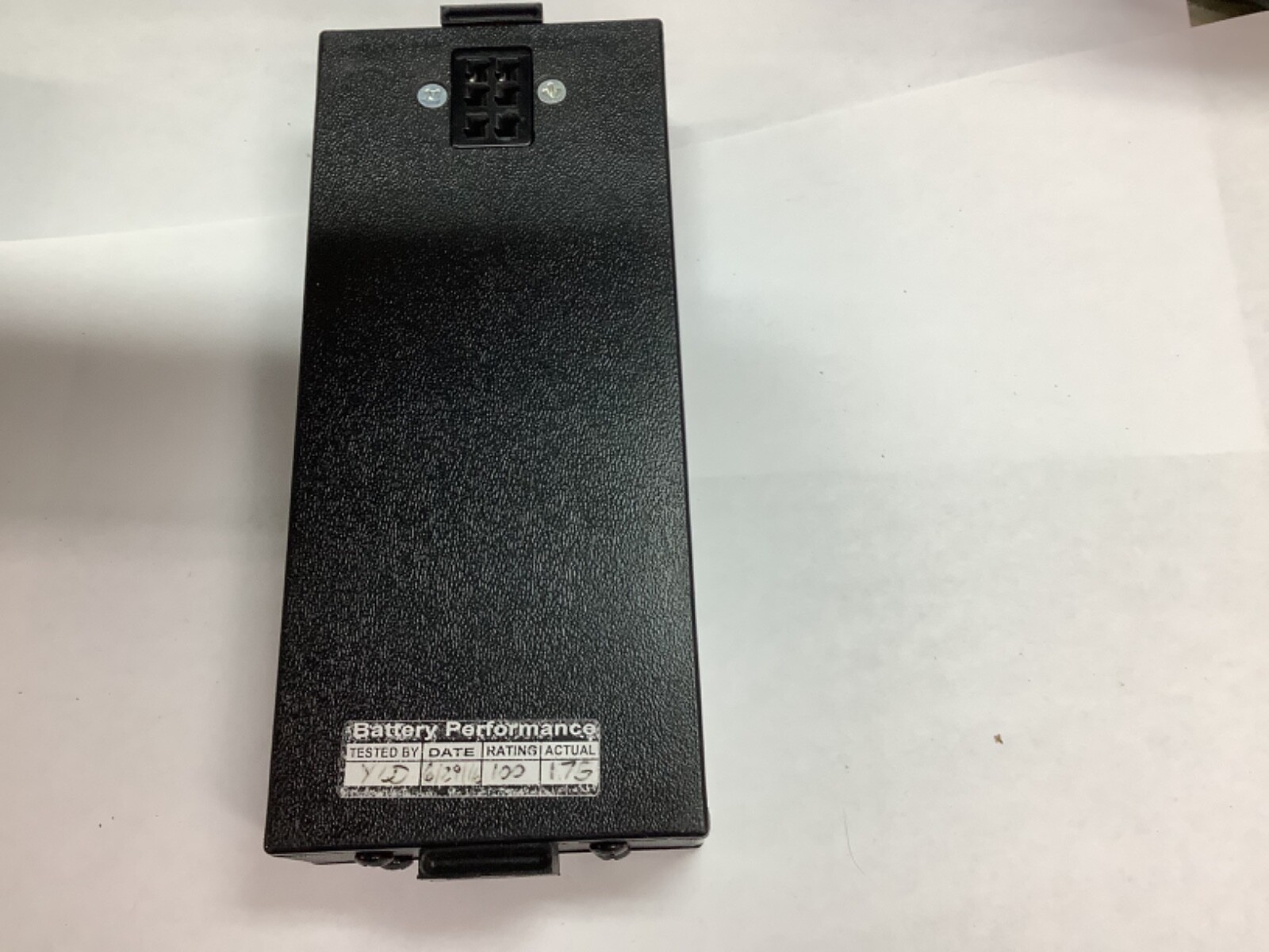 Lumedyne BSML Small Battery Mini Battery Module Read