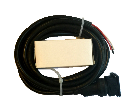 Speedometer sender, GM type transimssion, 16 pulse generator, w/10 foot harness
