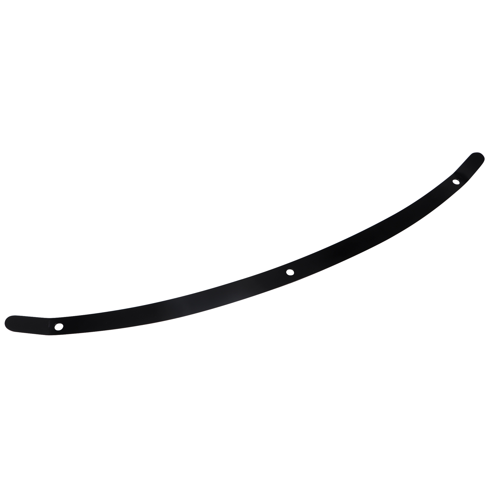 Black Cut Fairing Windshield Trim For Touring Electra Tri Glide FLHX Ultra 14-22