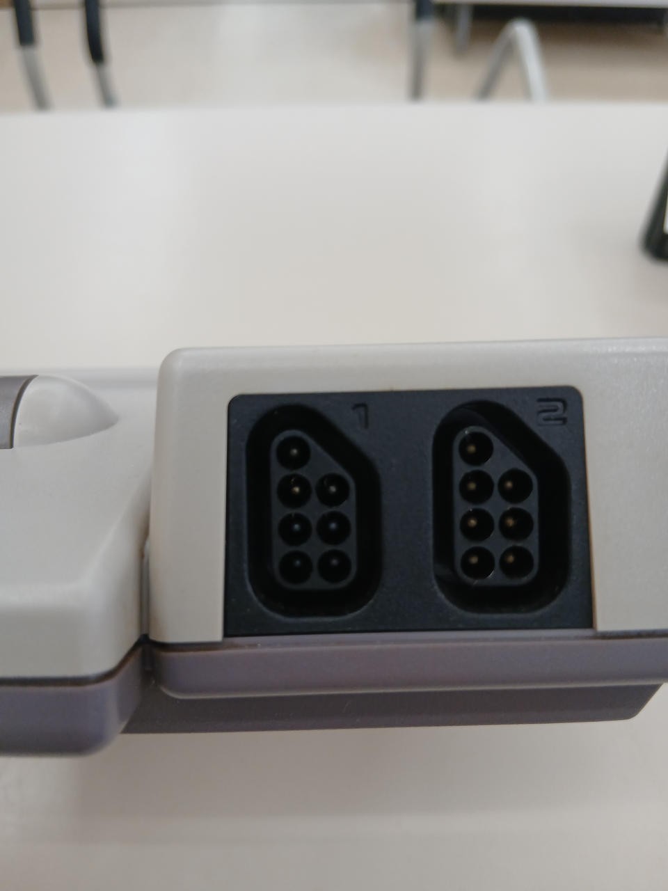 NEW Famicom Model HVC 101 NINTENDO