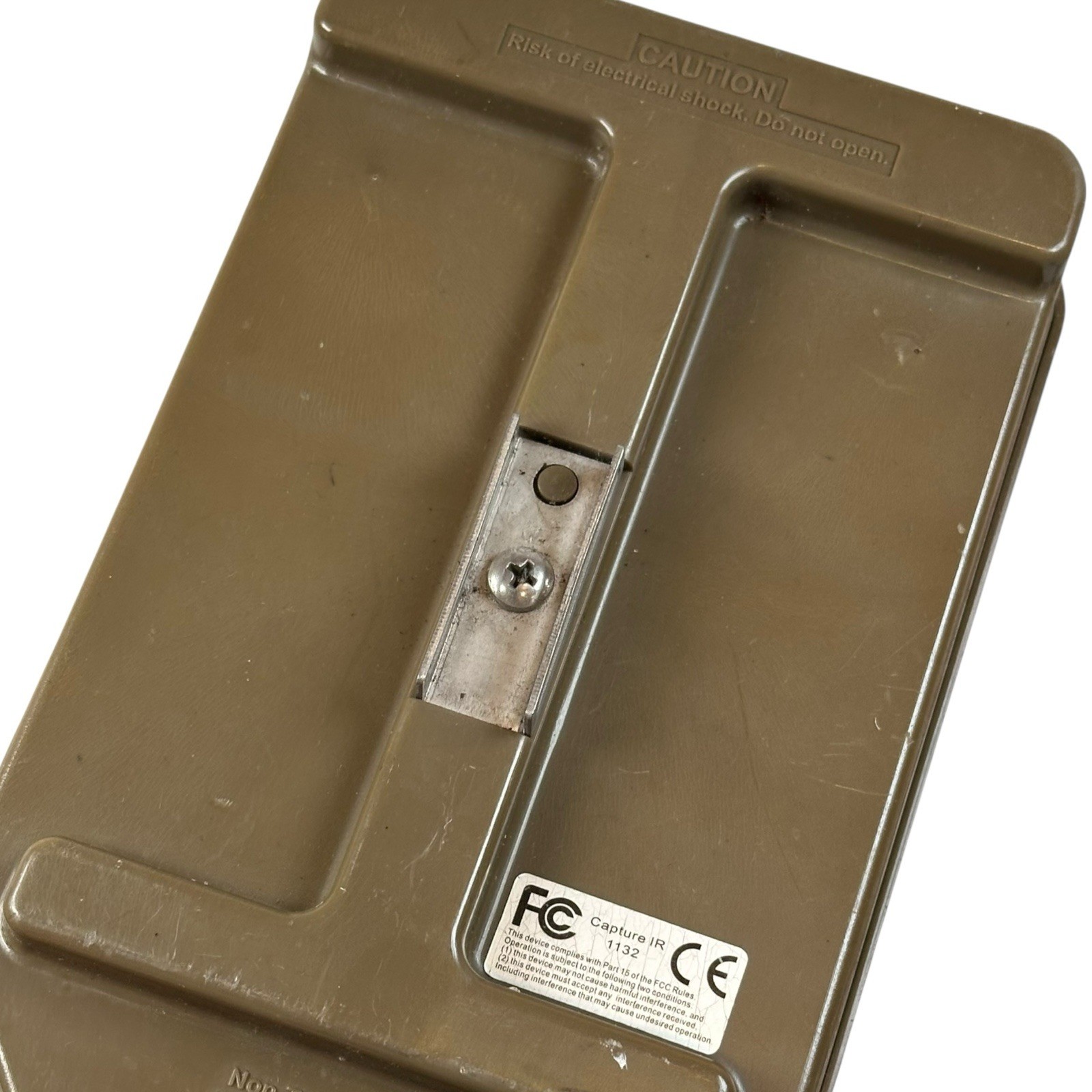 Cuddleback Capture IR Trail Wildlife Camera With Battery (WORKS)