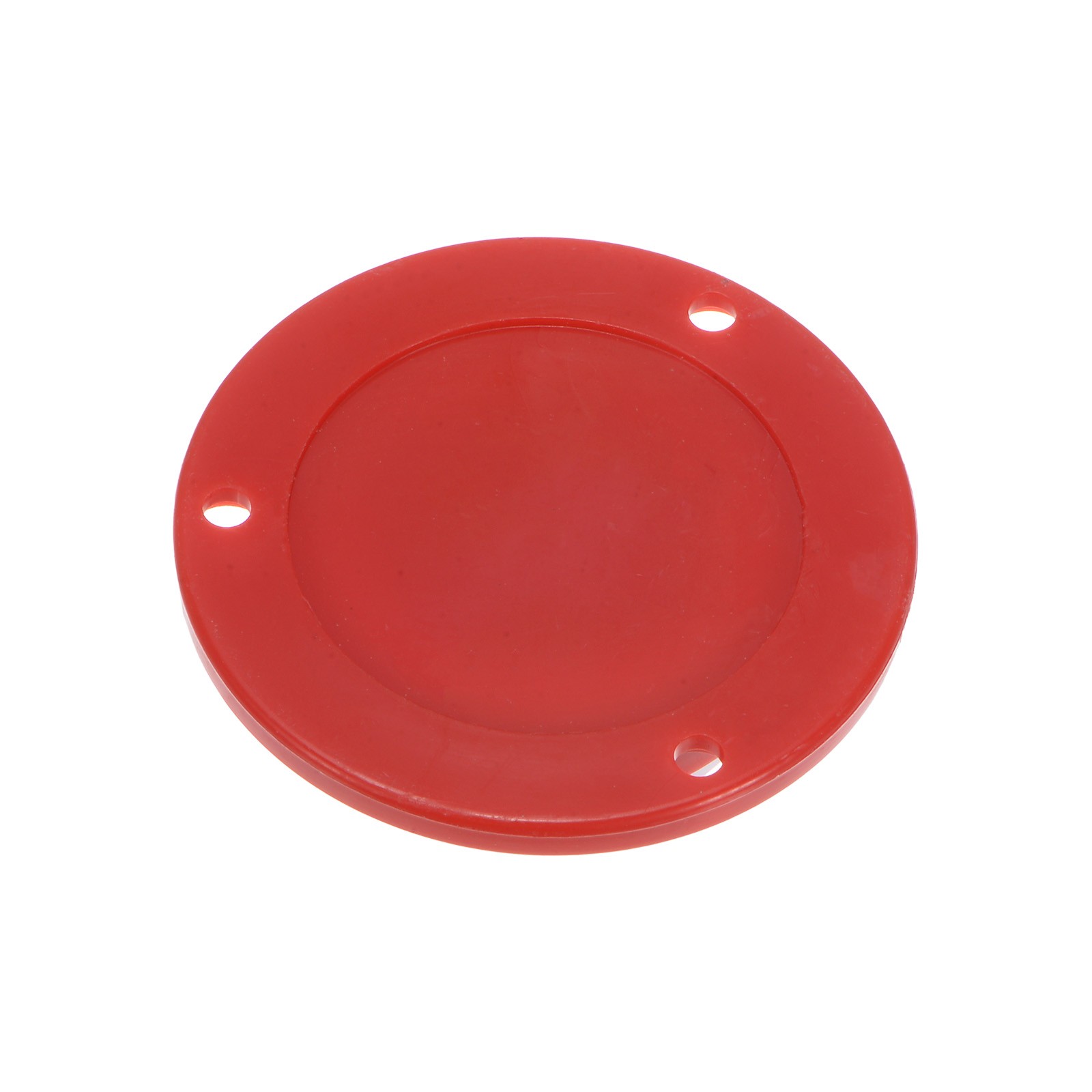 2pcs High Precision Horizontal Bubble Level 49x12mm Bull's-Eye Level, Red