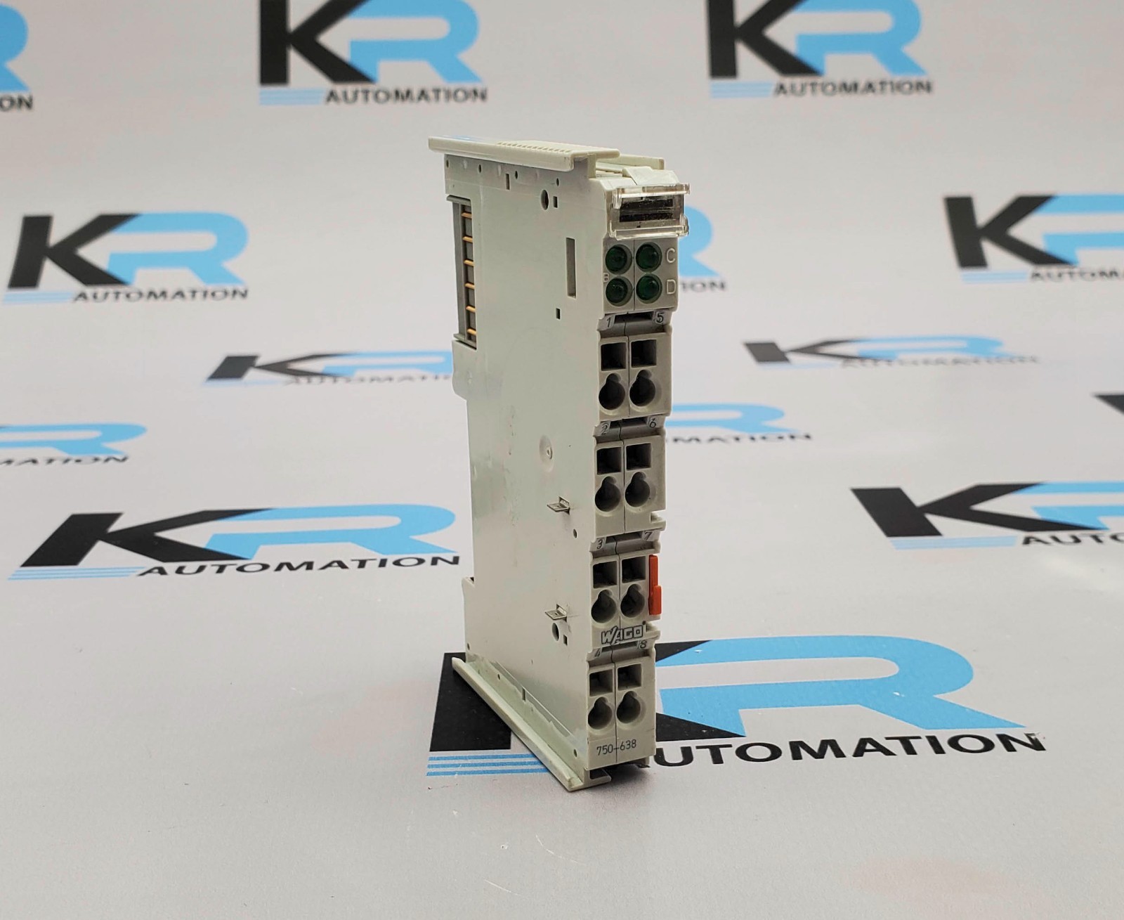 Wago 750-638 2 Up/Down Counter Module 24VDC