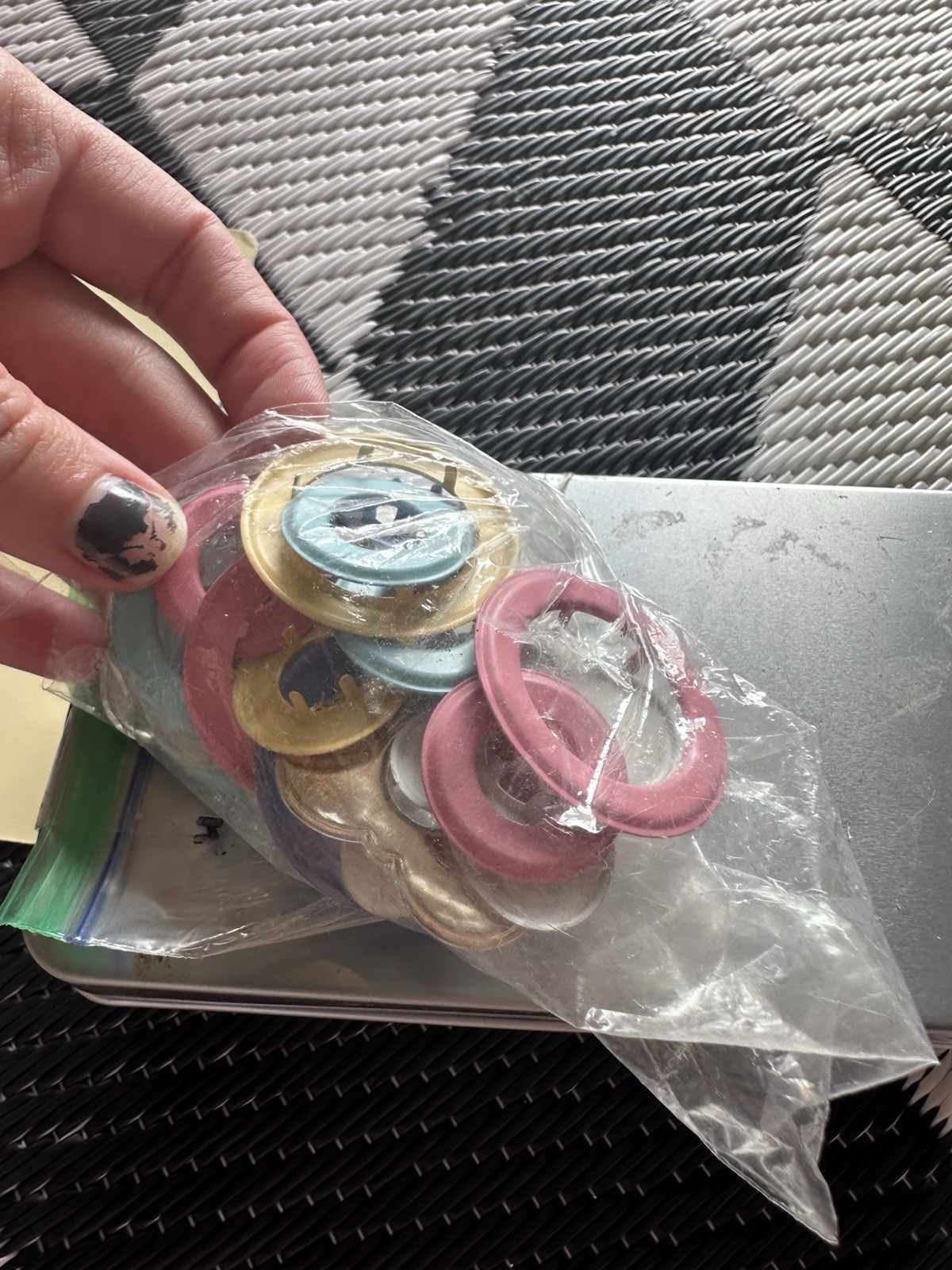 Making Memories Grommet Setter Tool Kit with Case