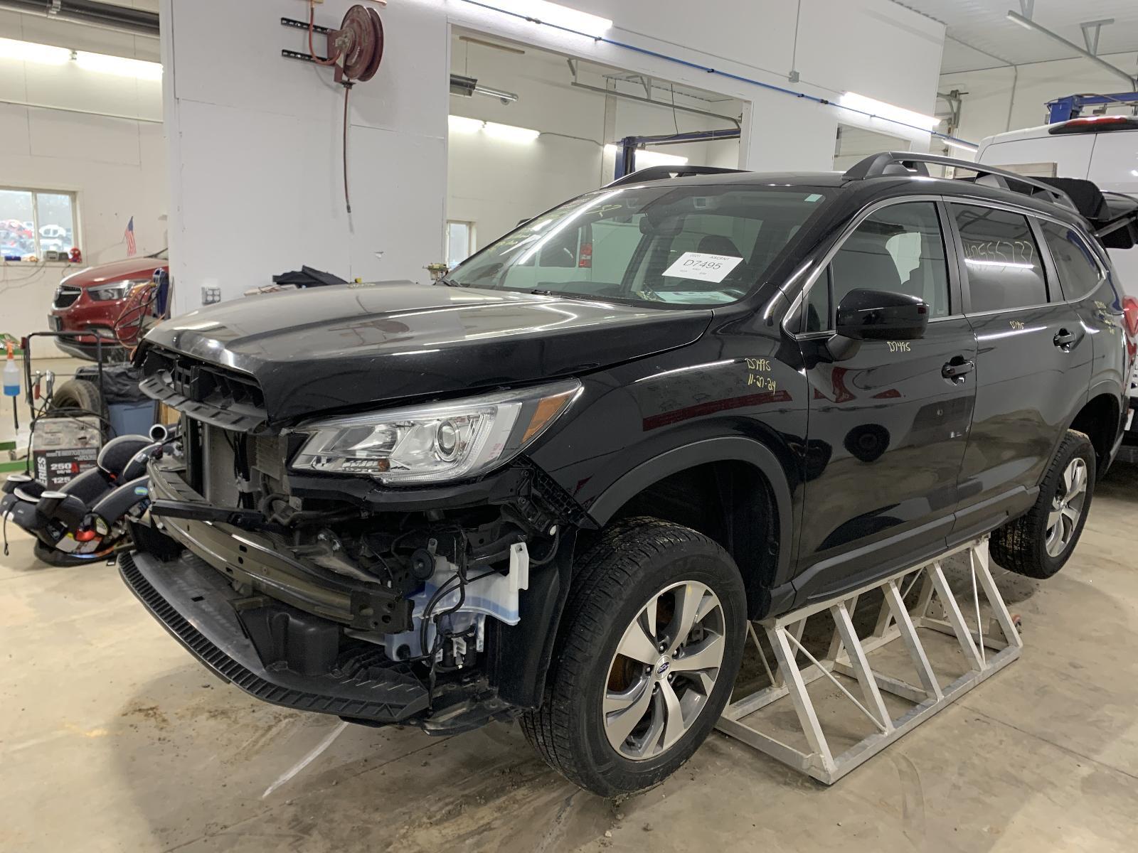Used Floor Jack fits: 2020 Subaru Ascent Grade A