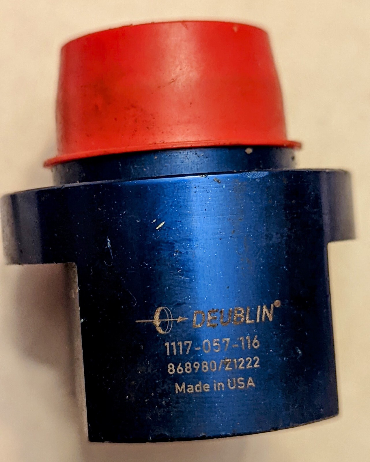 nos (no box) Deublin 1117-057-116