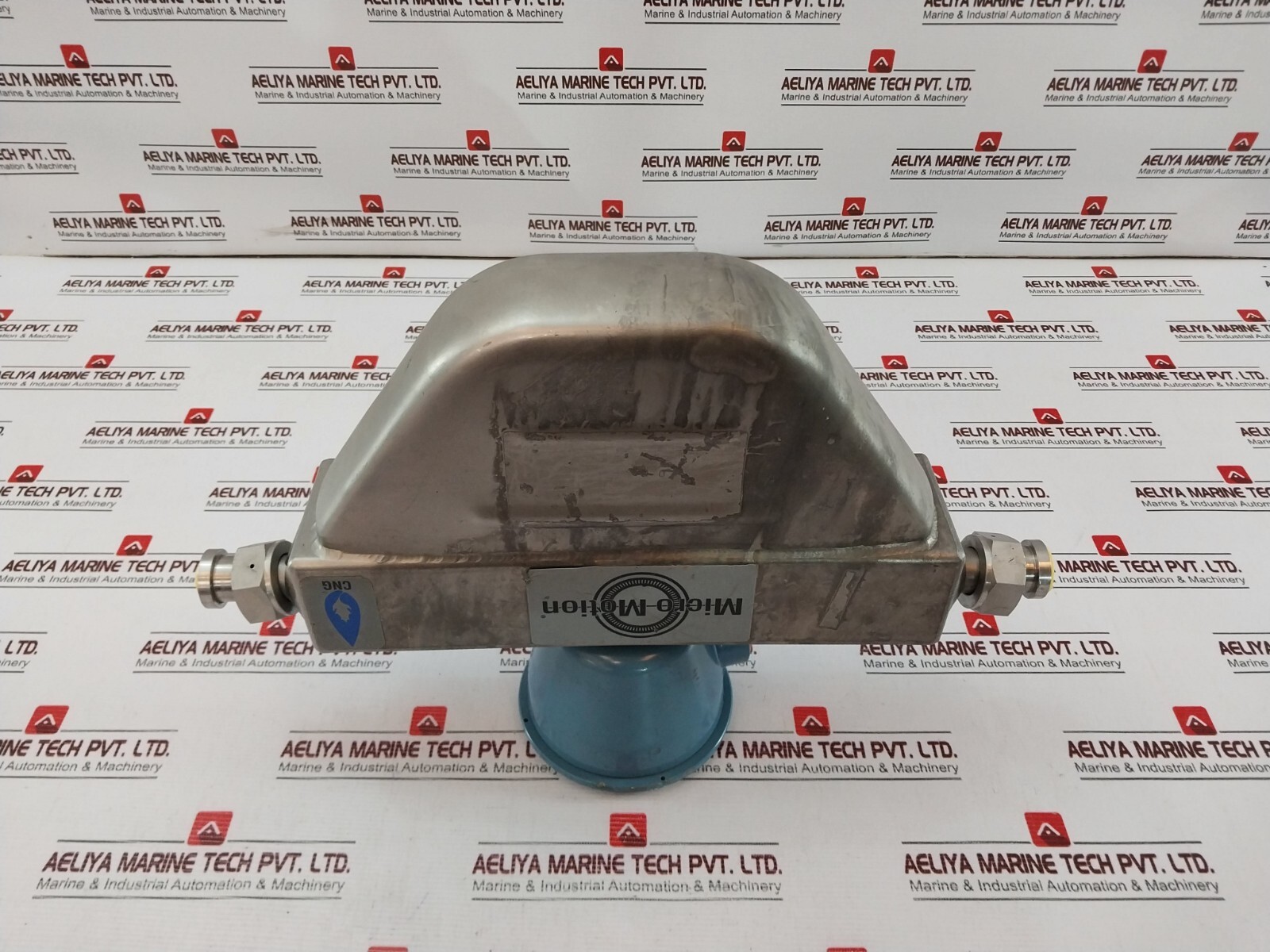 MICRO-MOTION CNG050S239NCAZEZZZ Mass Flow Sensor