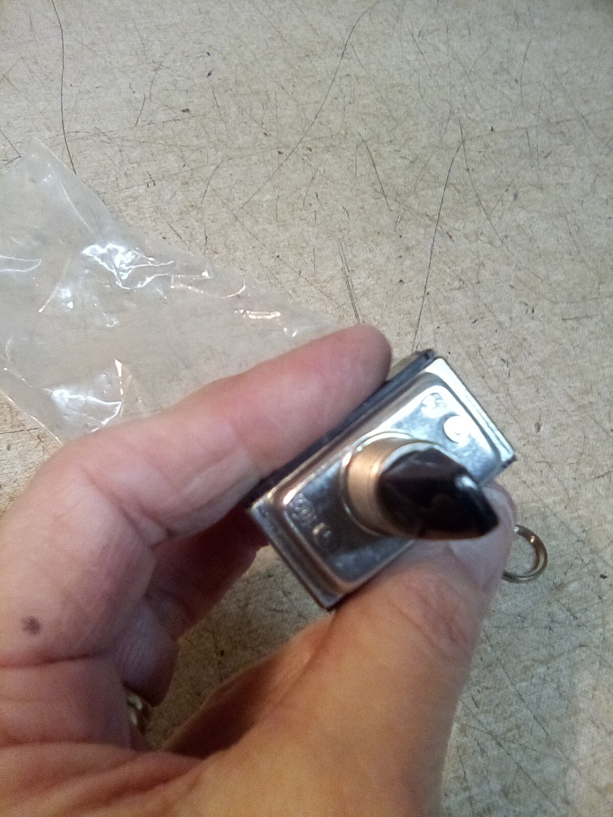 Cole Hersee 8815 Toggle Switch 10A, 250Vac