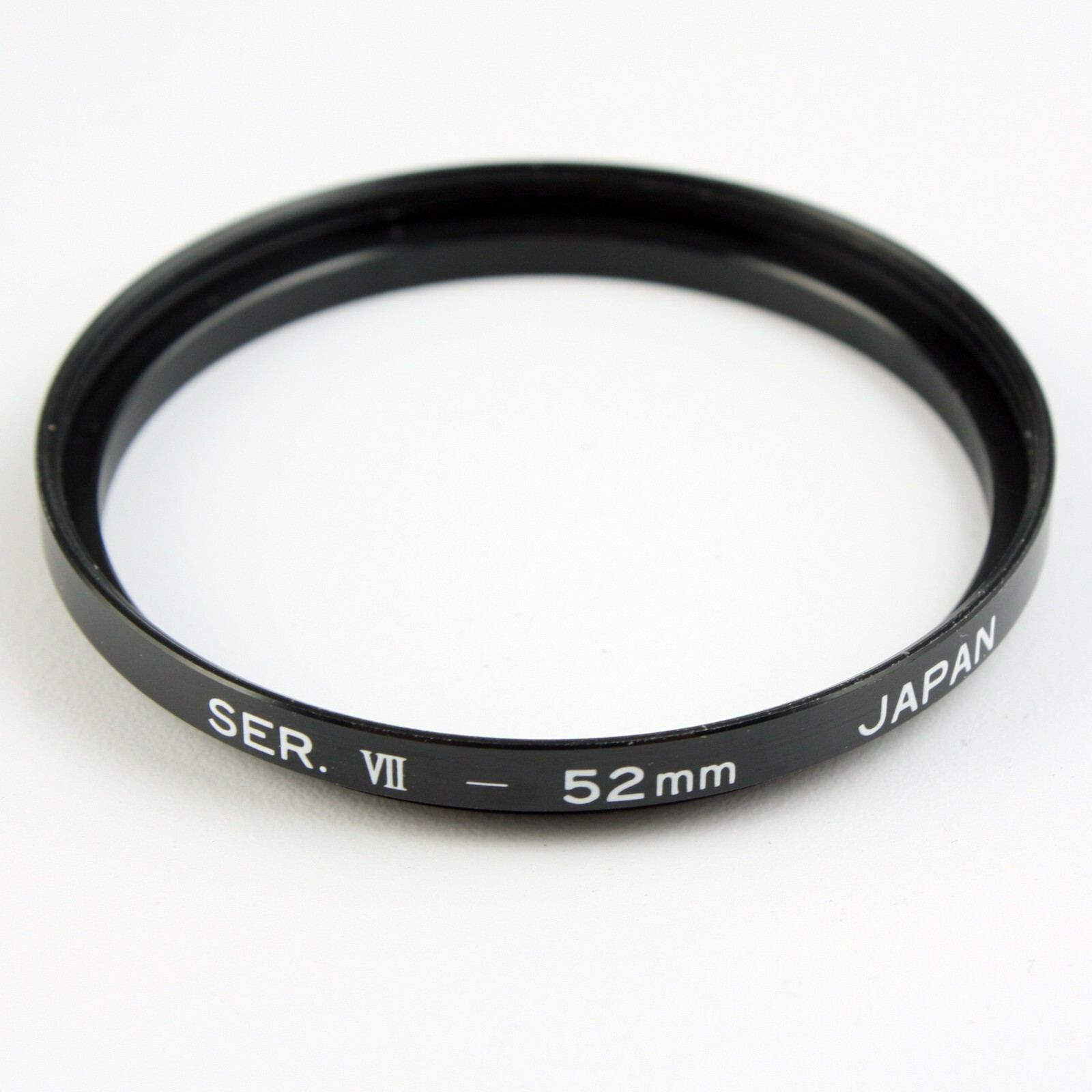Unbranded 52mm to Series VII (54mm) Step-Up Adapter Ring New Old Stock