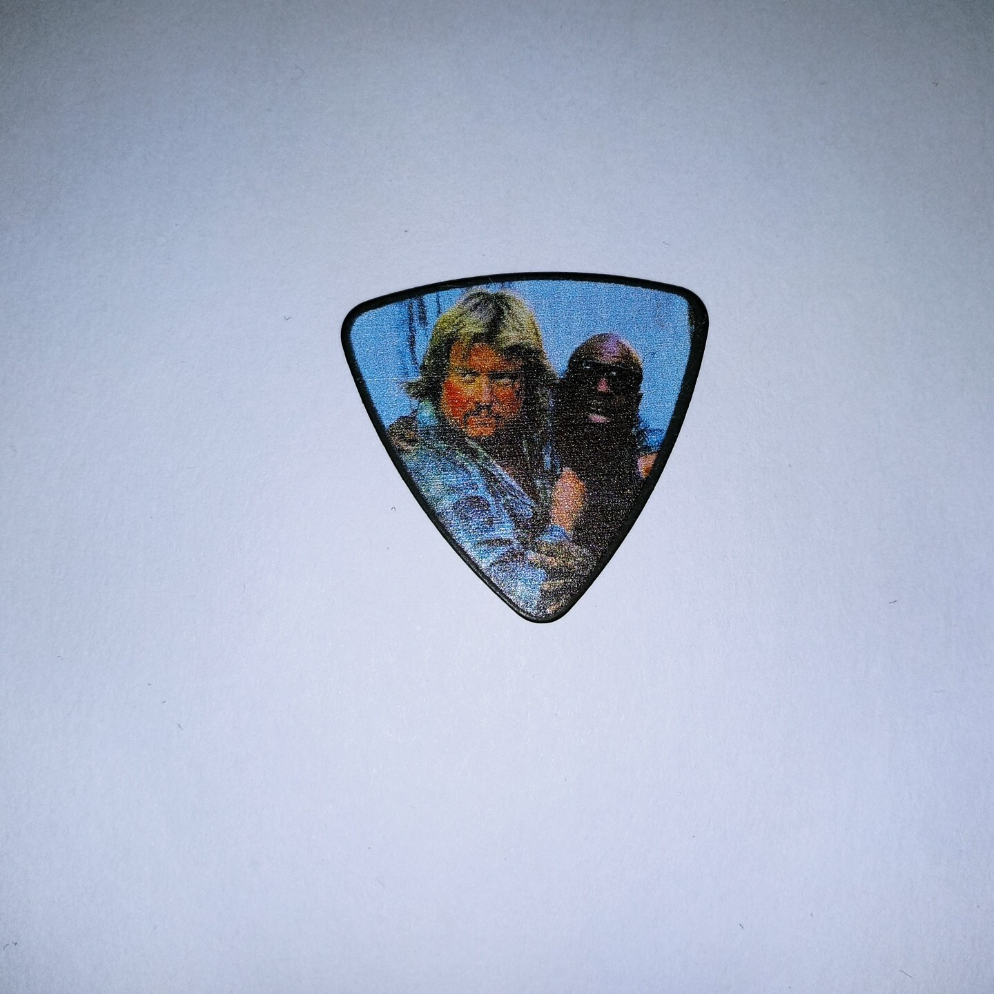 WEDNESDAY 13  W13  Murderdolls Troy Signature 2022 Concert Tour Bass GUITAR PICK