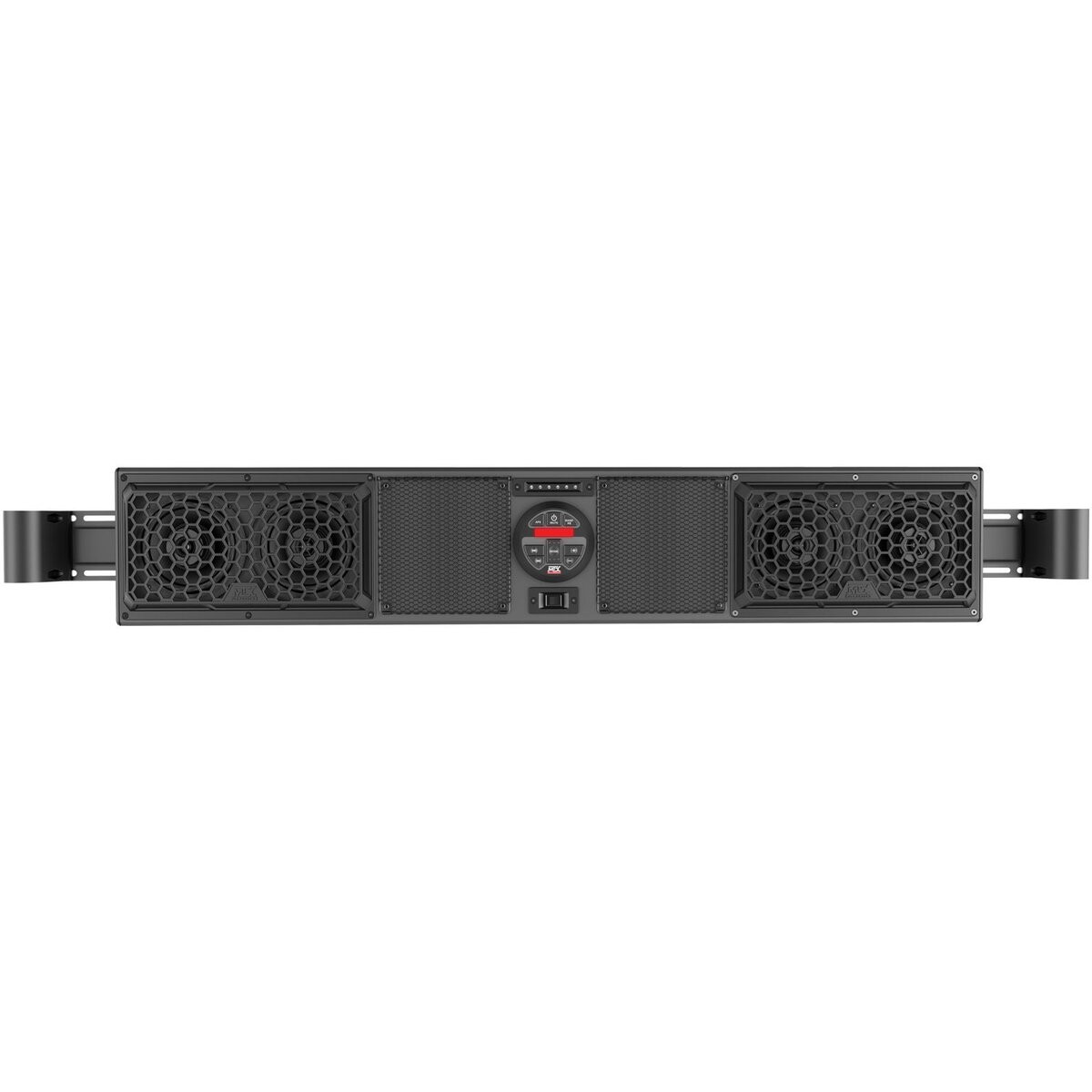 MTX 46 in. Bluetooth Overhead Audio System - MUDSYS46