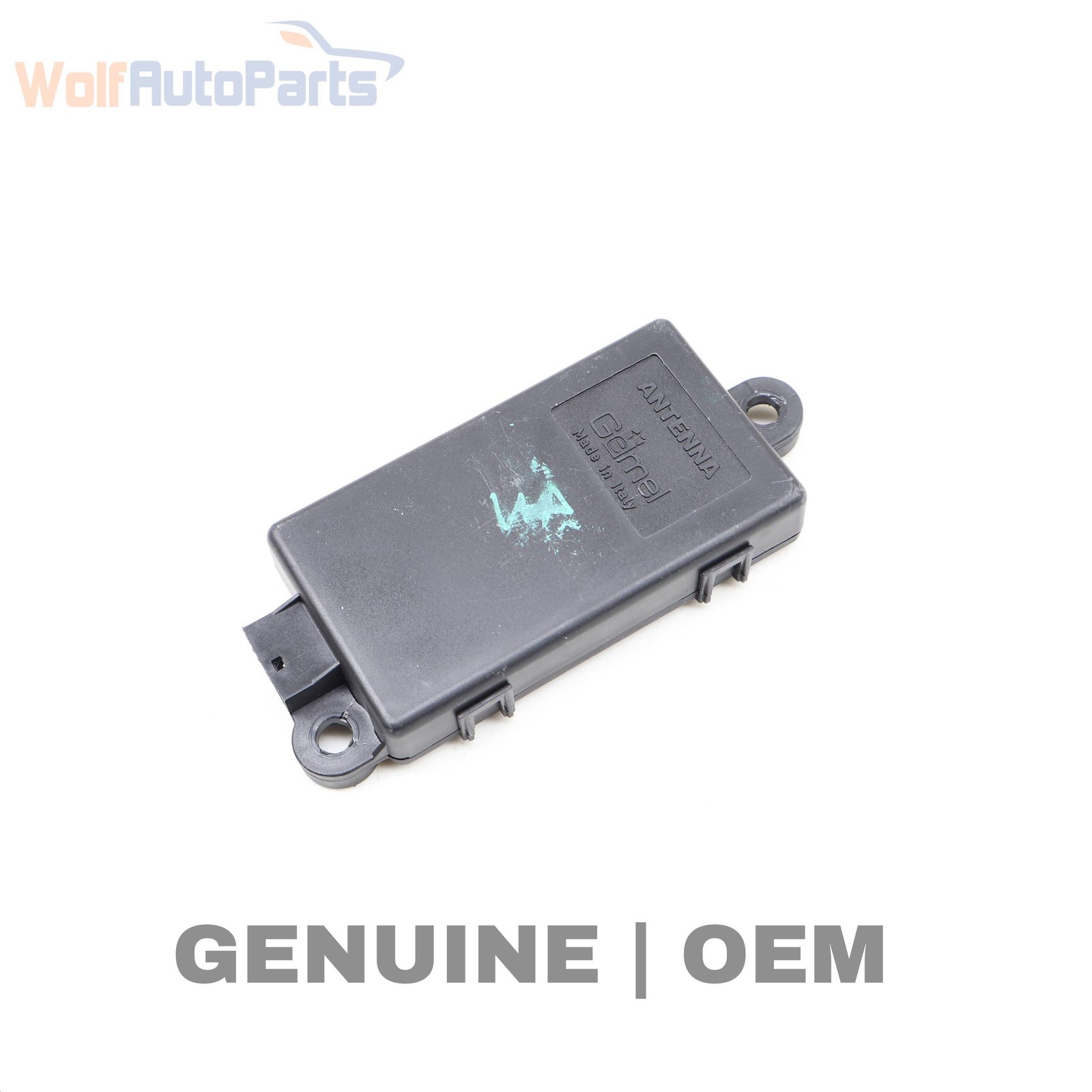 2007-2013 BMW 328I - Alarm Control Module 6989713