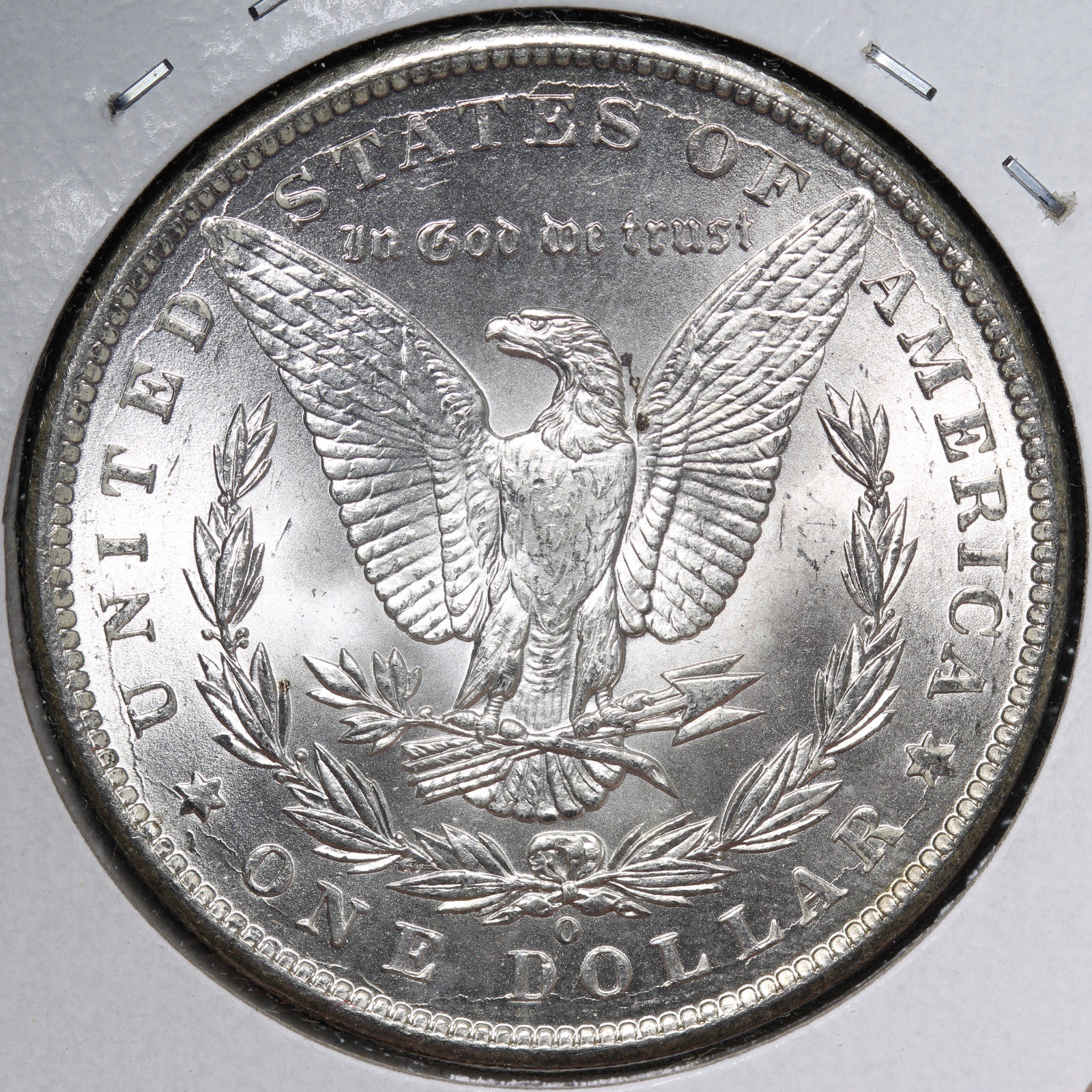 1899-O Morgan Silver Dollar GEM BU *UNCIRCULATED* MS E386 DWMM