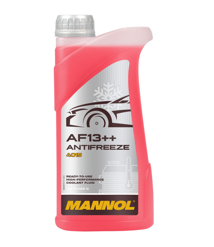 MANNOL AF13++ Antifreeze (-40°C) 4015 1L