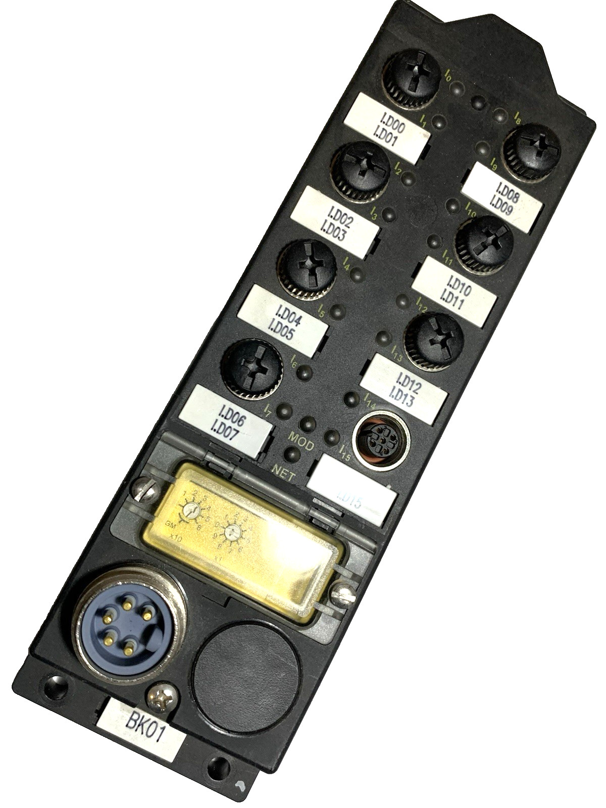 Turck FDNL-S1600-W Devicenet Station F0125