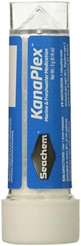 Seachem Kanaplex Aquarium Medication 2 Pack