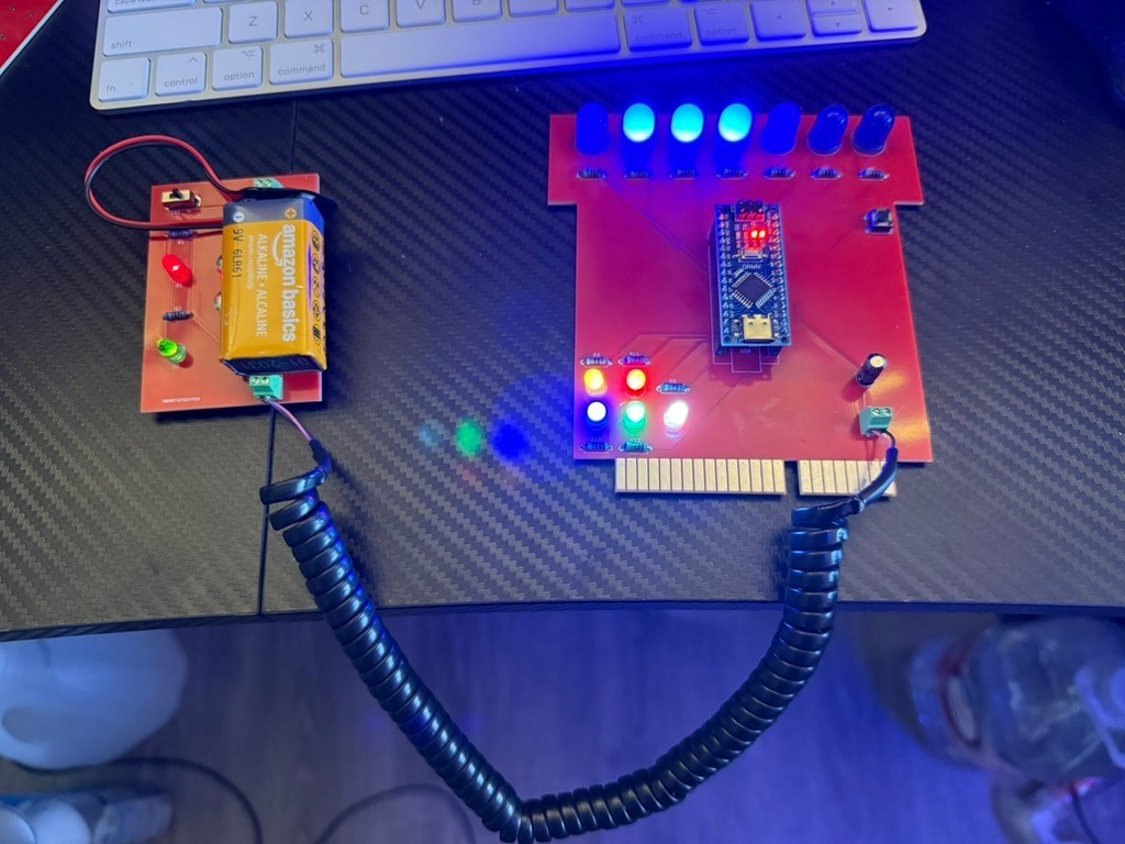 Ghostbusters II Inspired Belt Gizmo