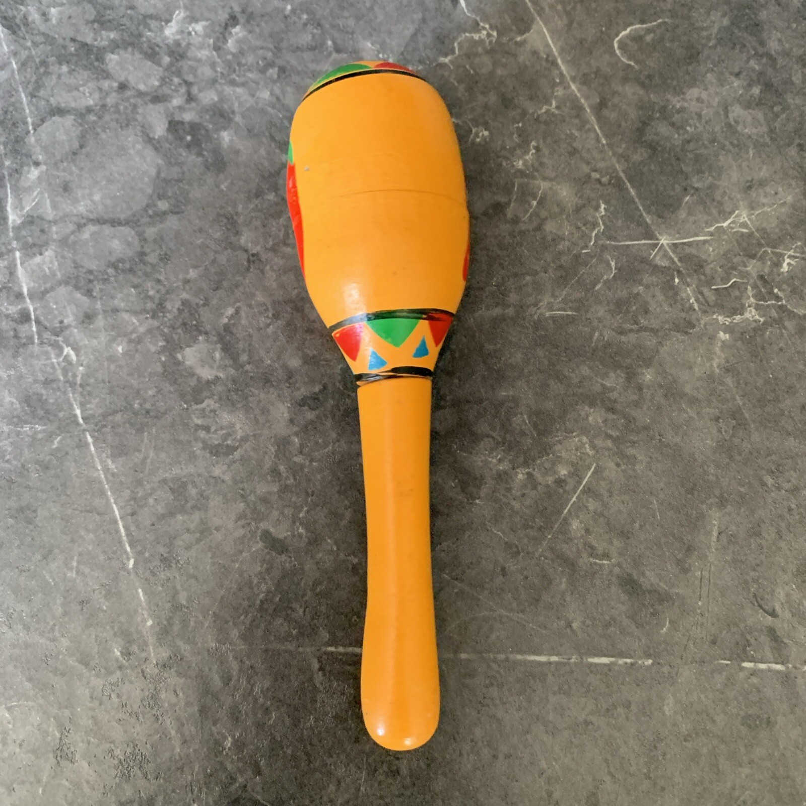 Musical Instrument Plastic 5" Maraca