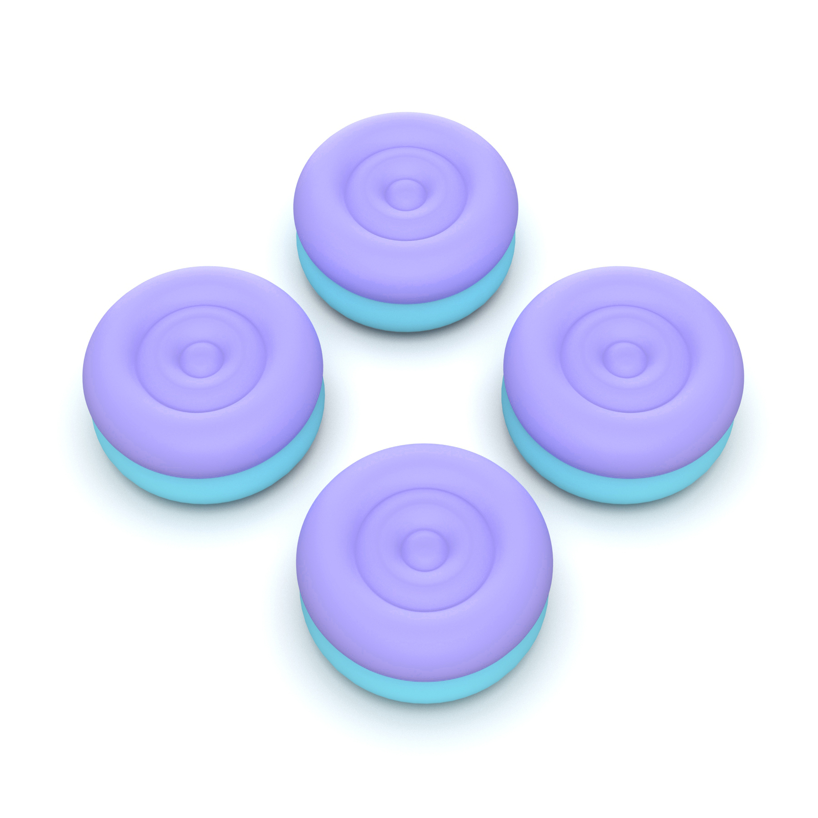 Thumbs Cushion Caps for ps5/4 Controller /for Xbox Series X/S Controller