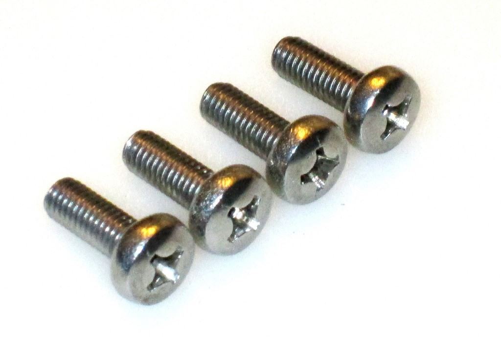 New Element E4ST4316H ELEFC461 ELEFT502 Complete Screw Set for Wall Mount