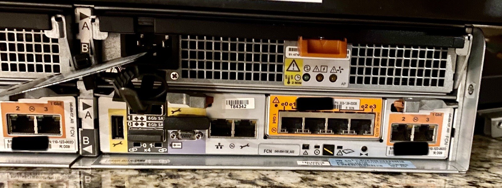 Dell EMC VNXe3100