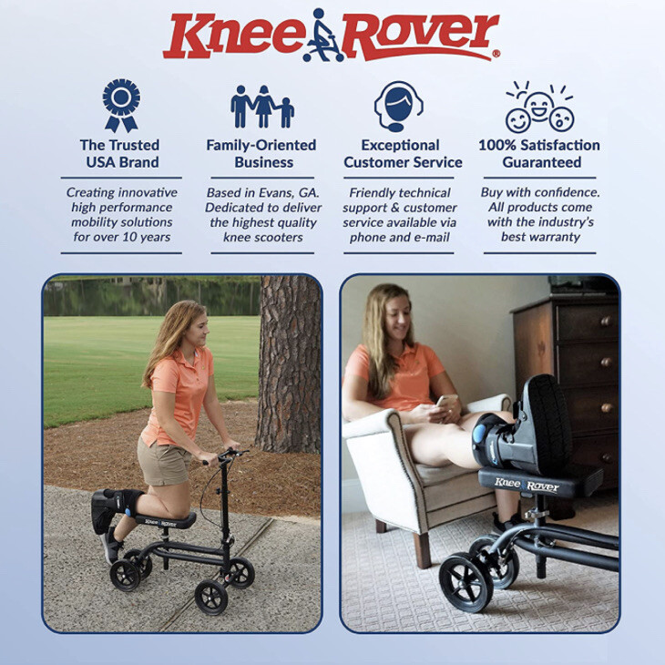 kneerover knee scooter