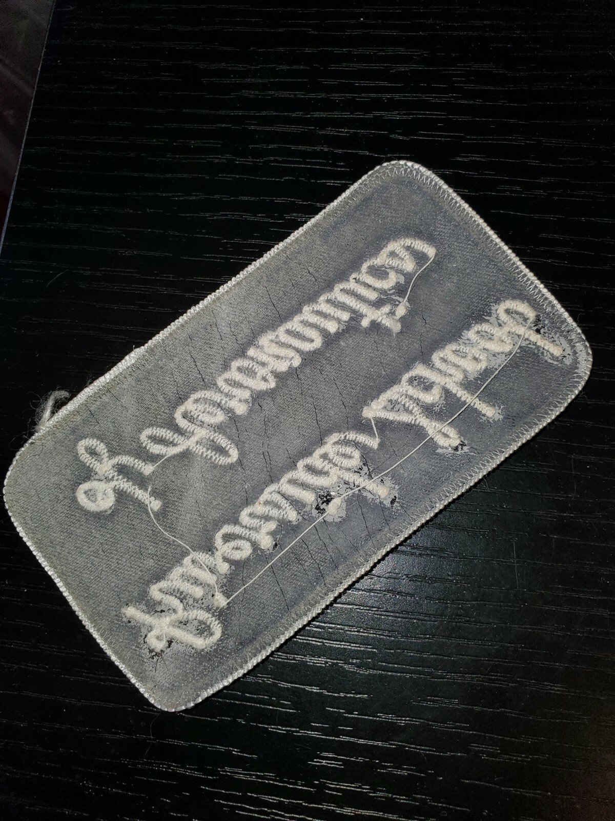 1950s 60s USAF Air Force Riverside Aviation School Patch