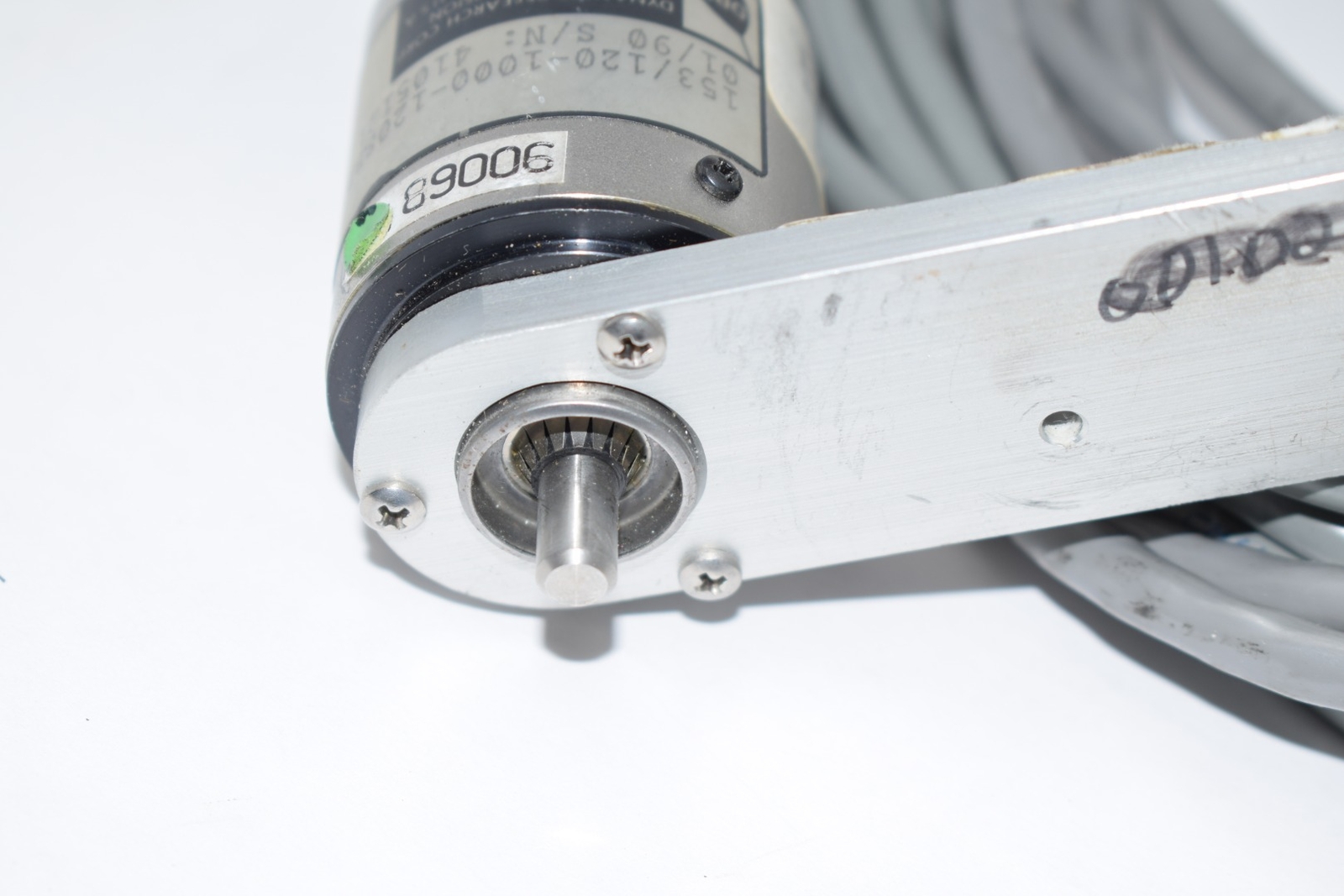 Dynamics Research Encoder 153/120-1000-120SBD With Cable