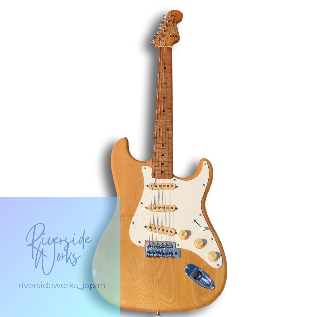 YAMAHA SR500S Stratocaster Electric Guitar Rock