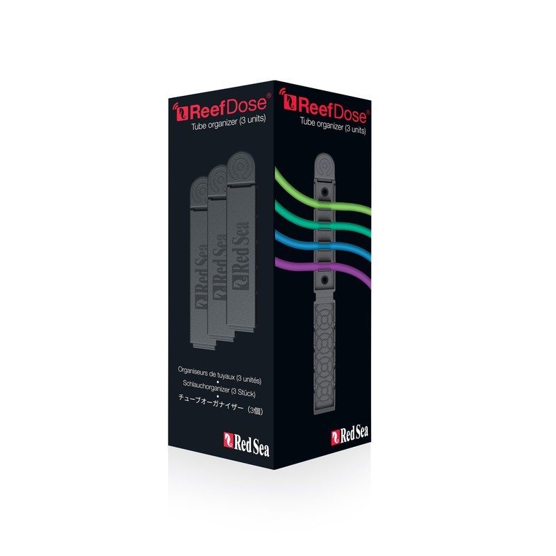 ReefDose 4 Tube Organizer - Red Sea