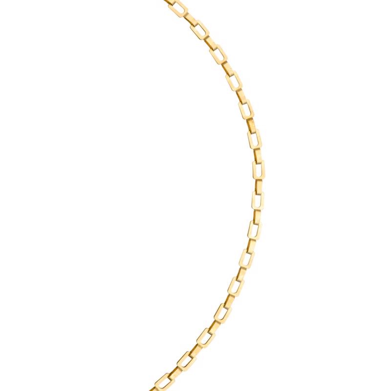 Koch Industries 1/0 Oval Link Brass Chain 0.177" x 10