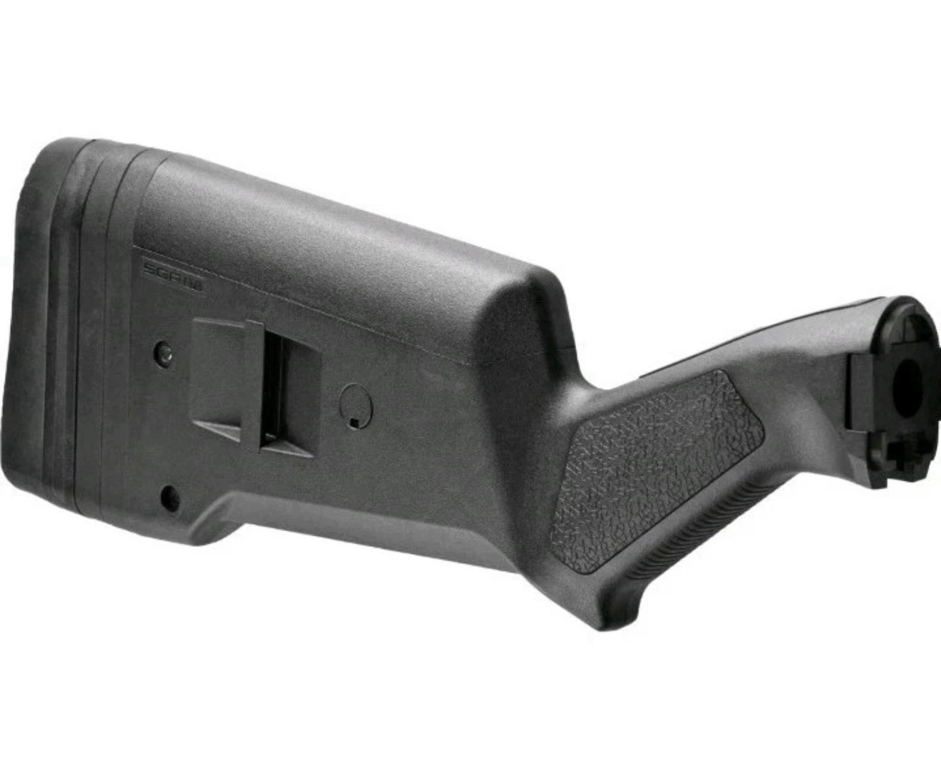 Magpul SGA Stock Remington 870 Adjustable Length of Pull Recoil Reducing. Black